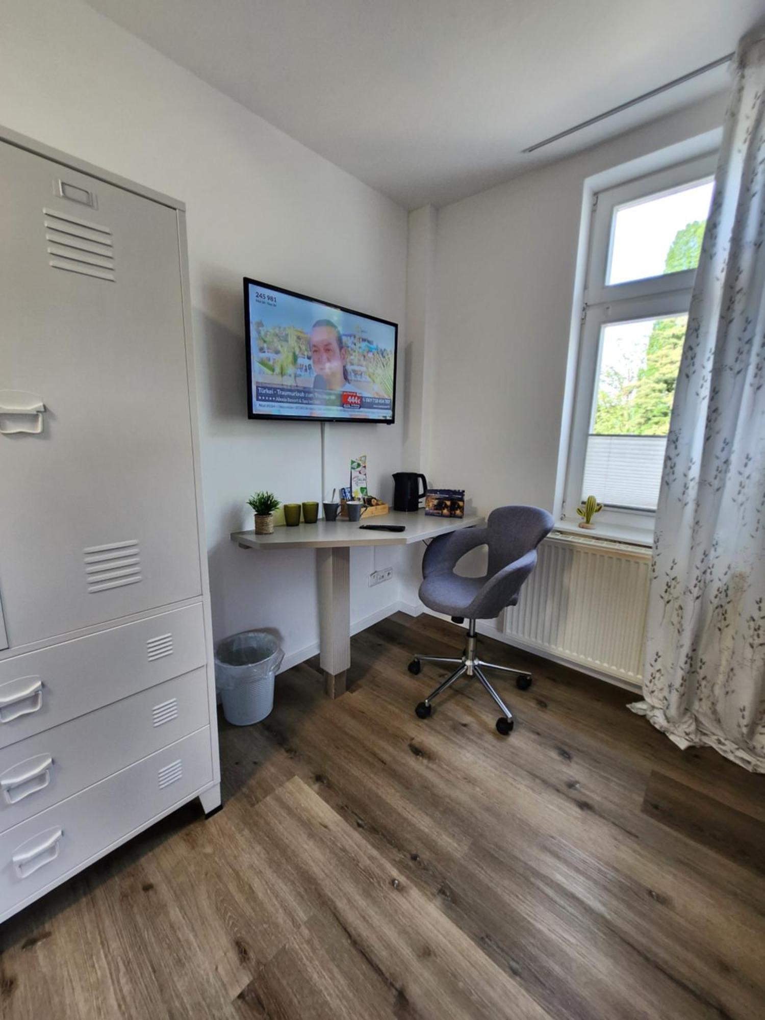 באד זאלצפלן Parkblick Appartement מראה חיצוני תמונה